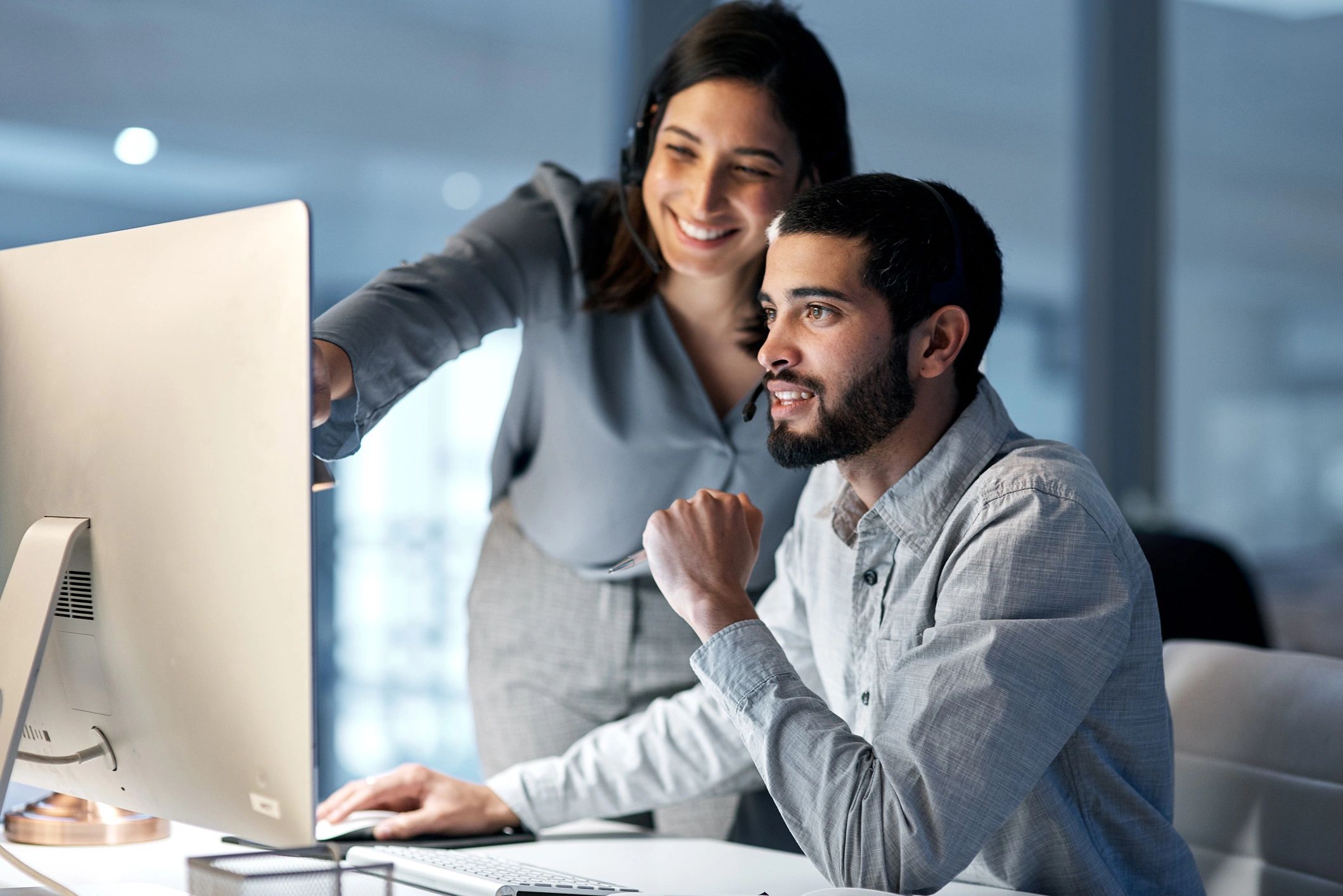 Team member image